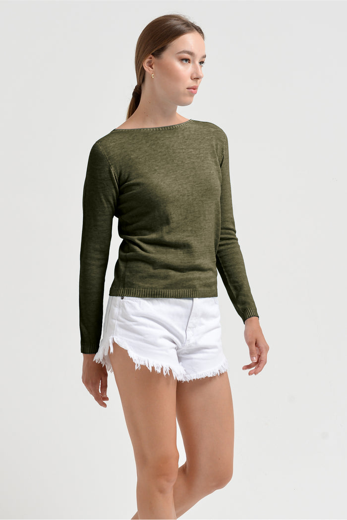 Uptown Knit - Willow