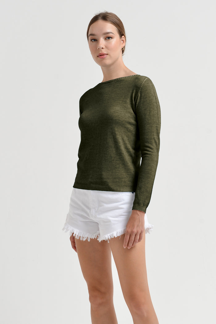 Uptown Knit - Willow