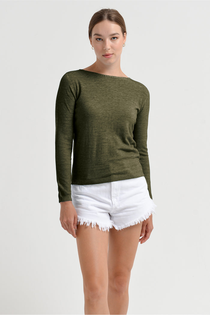 Uptown Knit - Willow