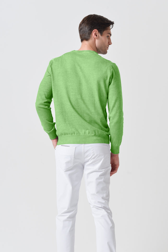 V-Neck Knit - Edera