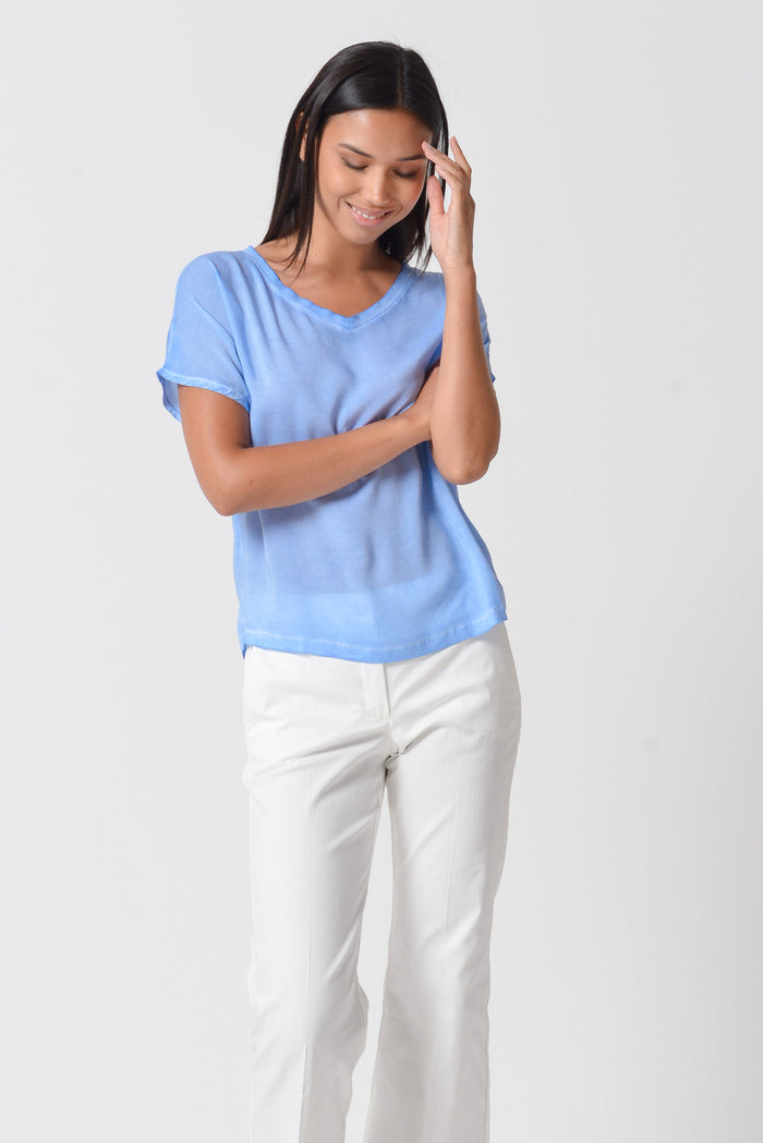 Vado T-Shirt - Bay