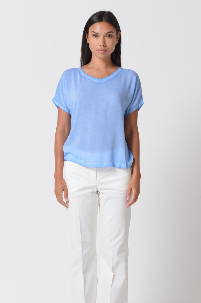 Vado T-Shirt - Bay