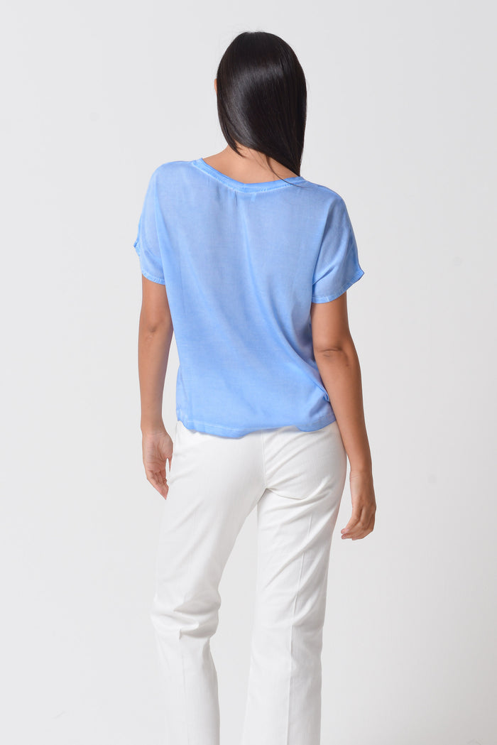 Vado T-Shirt - Bay