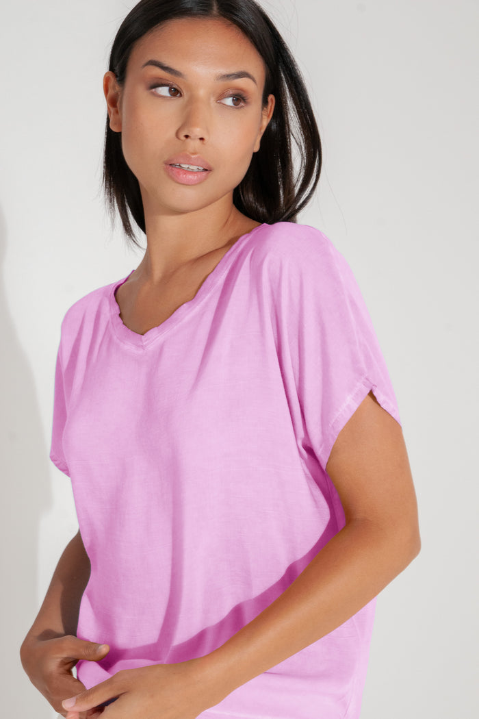 Vado T-Shirt - Candy