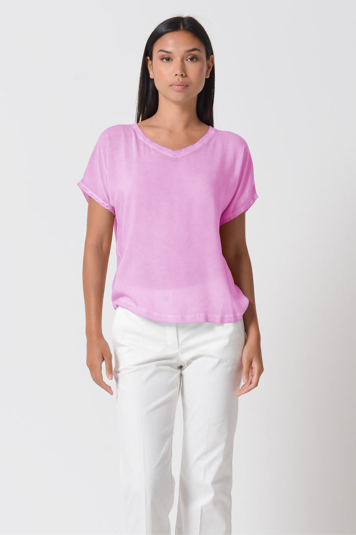 Vado T-Shirt - Candy