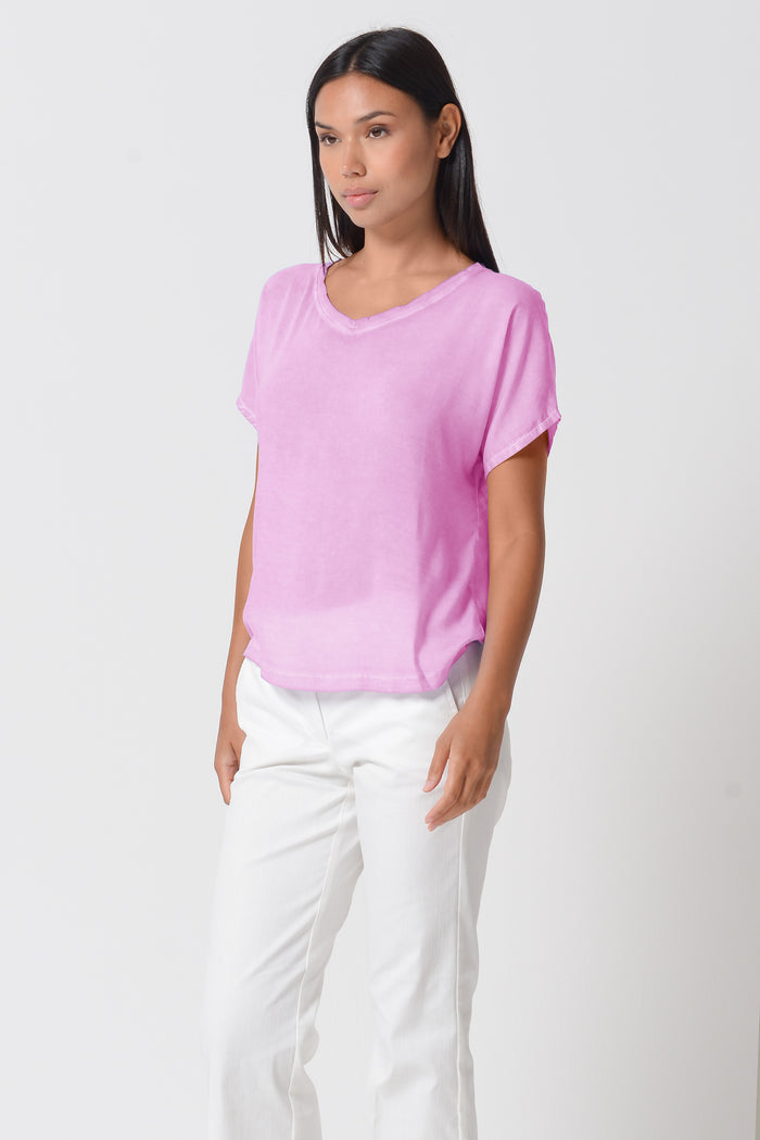 Vado T-Shirt - Candy