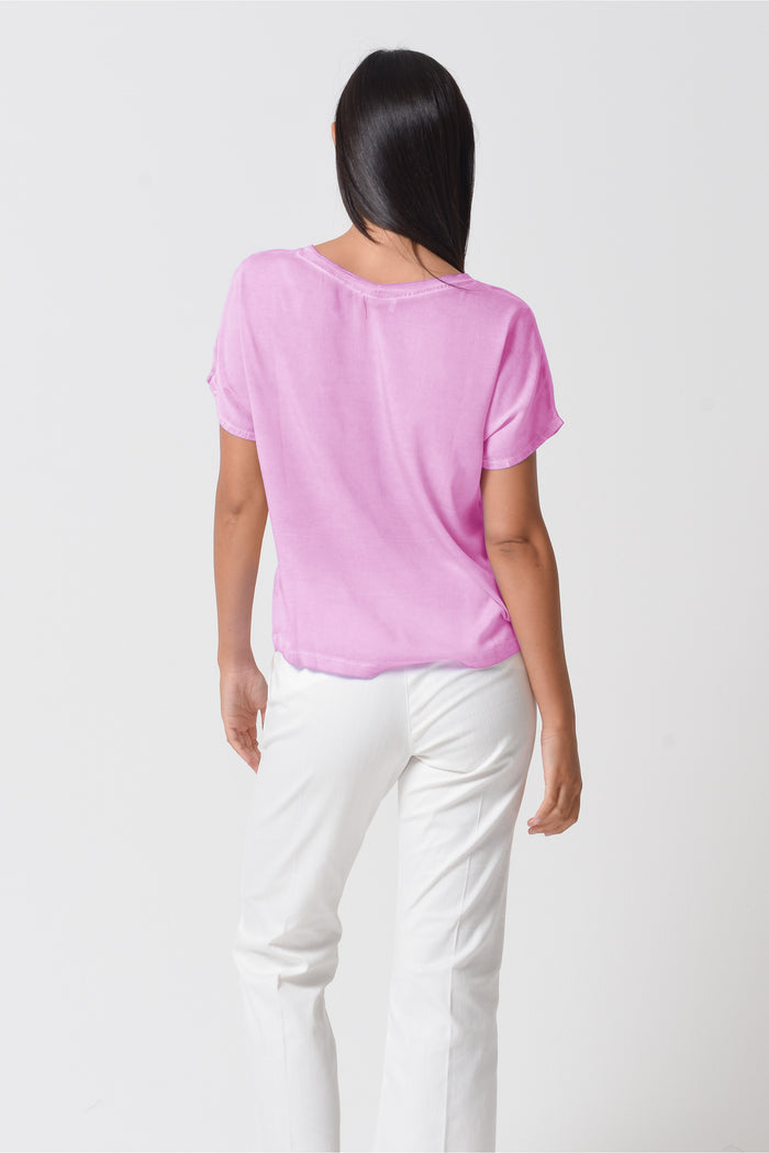 Vado T-Shirt - Candy