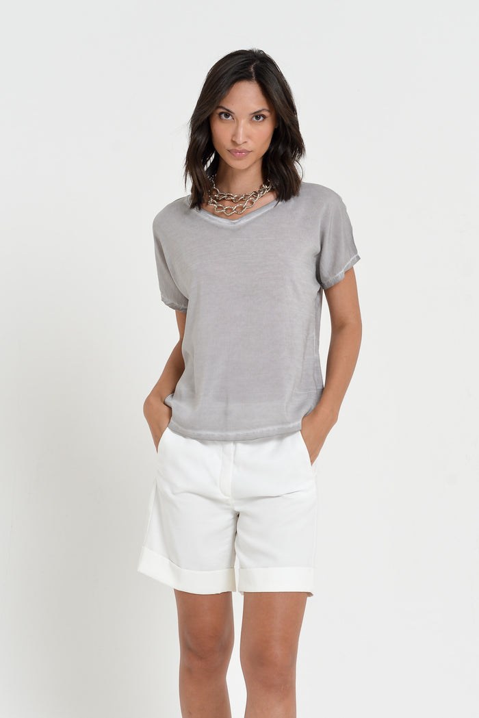 Vado T-Shirt - Dolphin