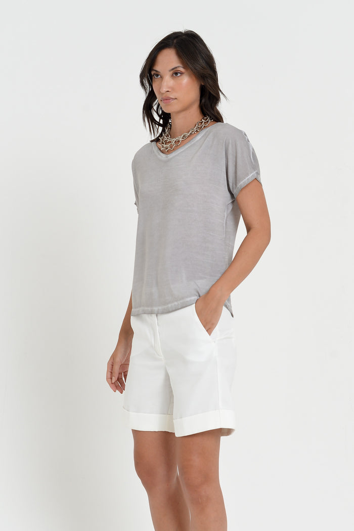 Vado T-Shirt - Dolphin