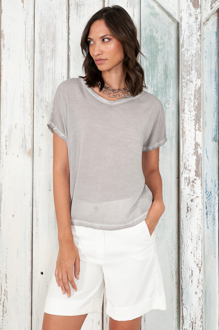 Vado T-Shirt - Dolphin