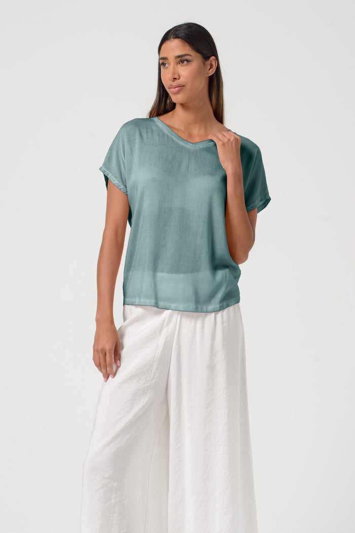 Vado T-Shirt - Marlin