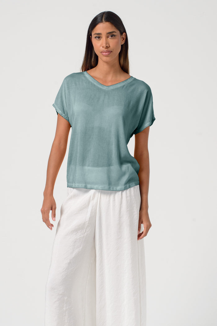 Vado T-Shirt - Marlin