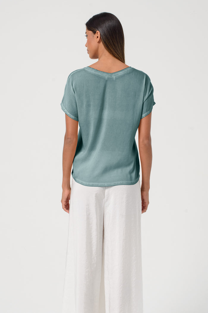 Vado T-Shirt - Marlin