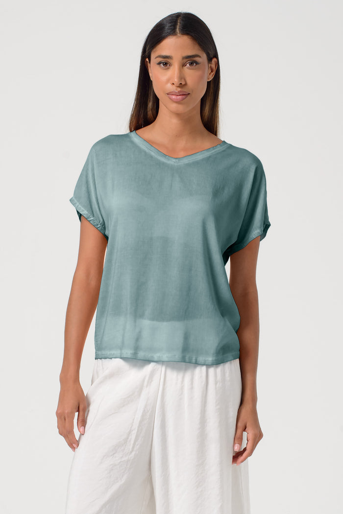 Vado T-Shirt - Marlin