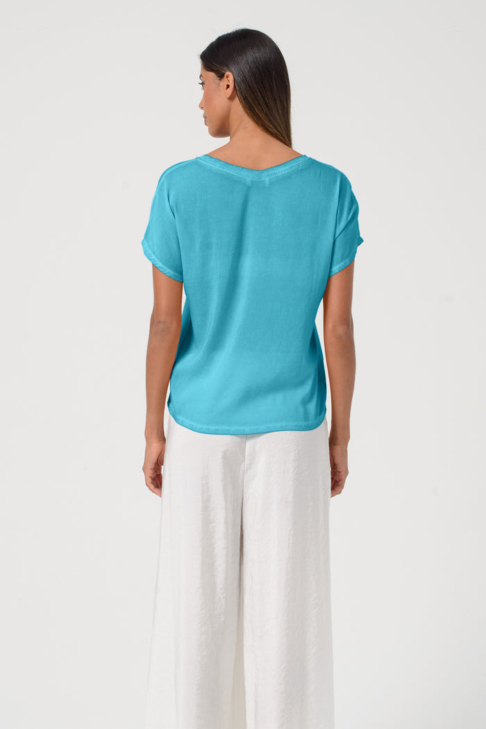 Vado T-Shirt - Nettuno
