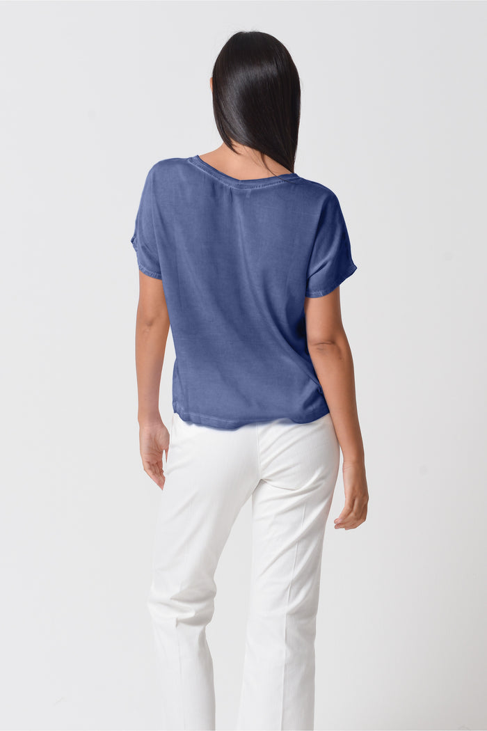 Vado T-Shirt - Whale