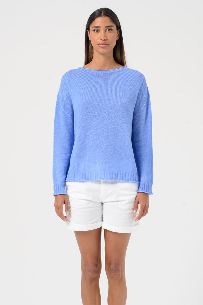 Vaze Knit - Bay