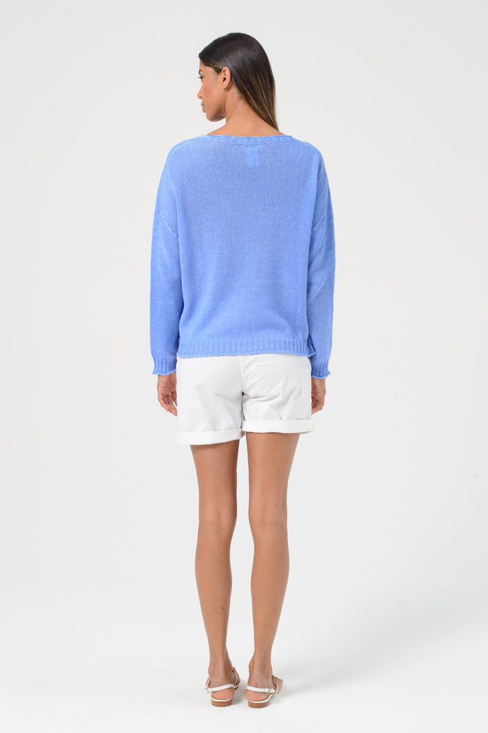 Vaze Knit - Bay