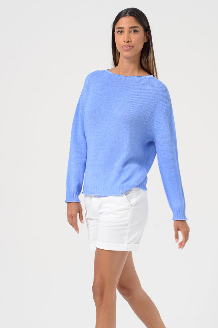 Vaze Knit - Bay