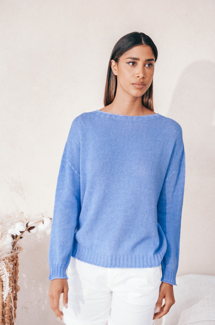 Vaze Knit - Bay