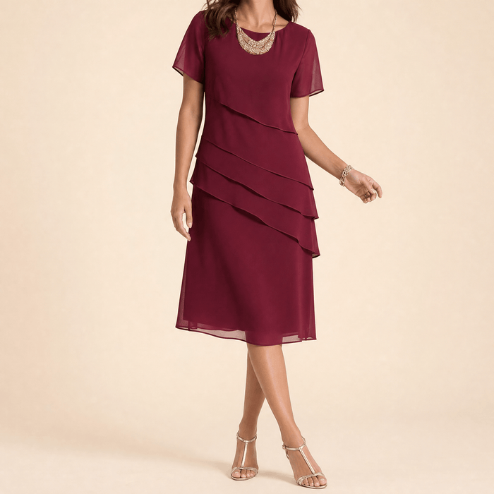 Burgundy / S