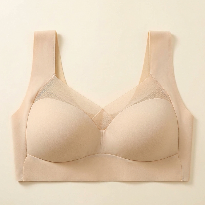 Veluna – Wireless Seamless Comfort Bra
