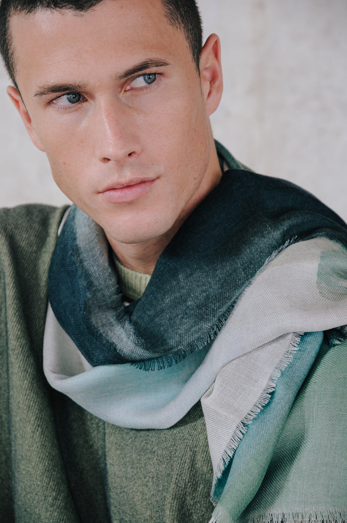 Veluta Scarf - Oasis