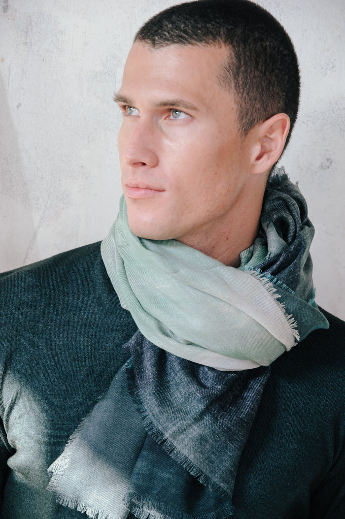 Veluta Scarf - Oasis
