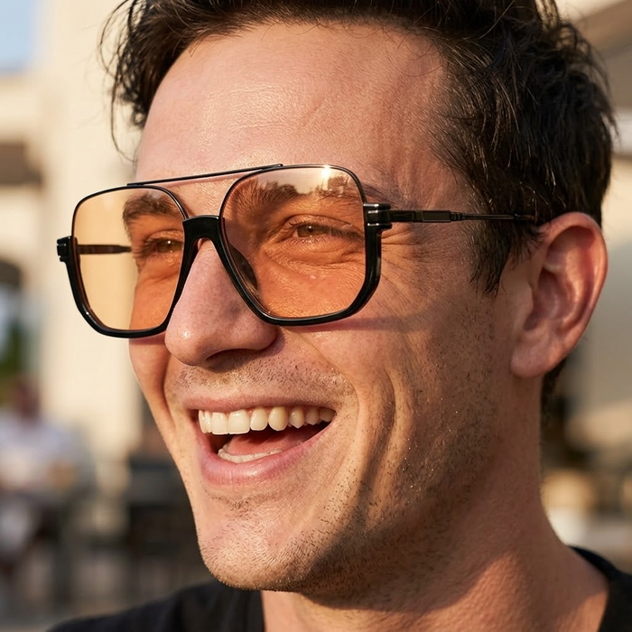 Veluxa – Face-Framing Oversized Aviators