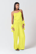 Venus Tank - Women's Sleeveless Tank - Lime
