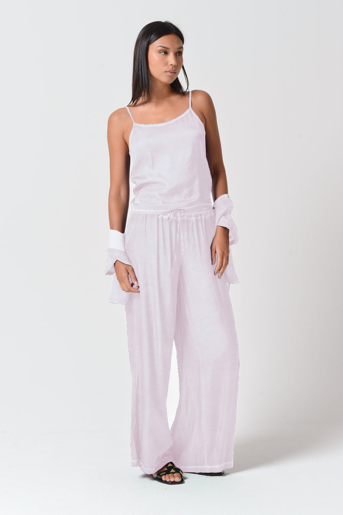 Venus Tank - Women's Sleeveless Tank - Rose