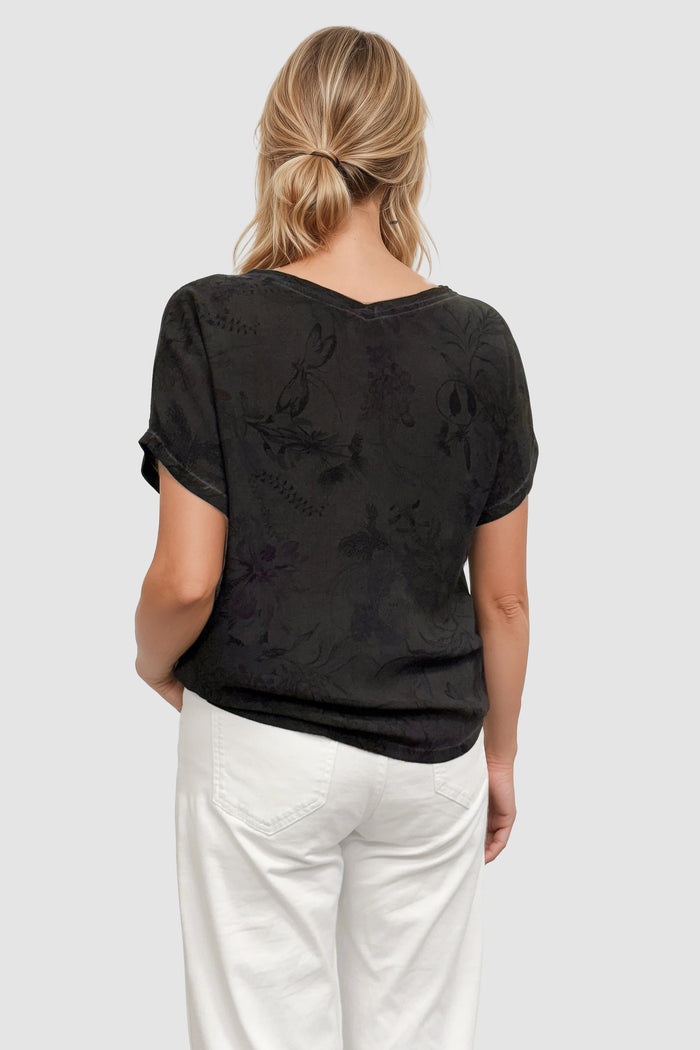 Vera T-Shirt - Tonga