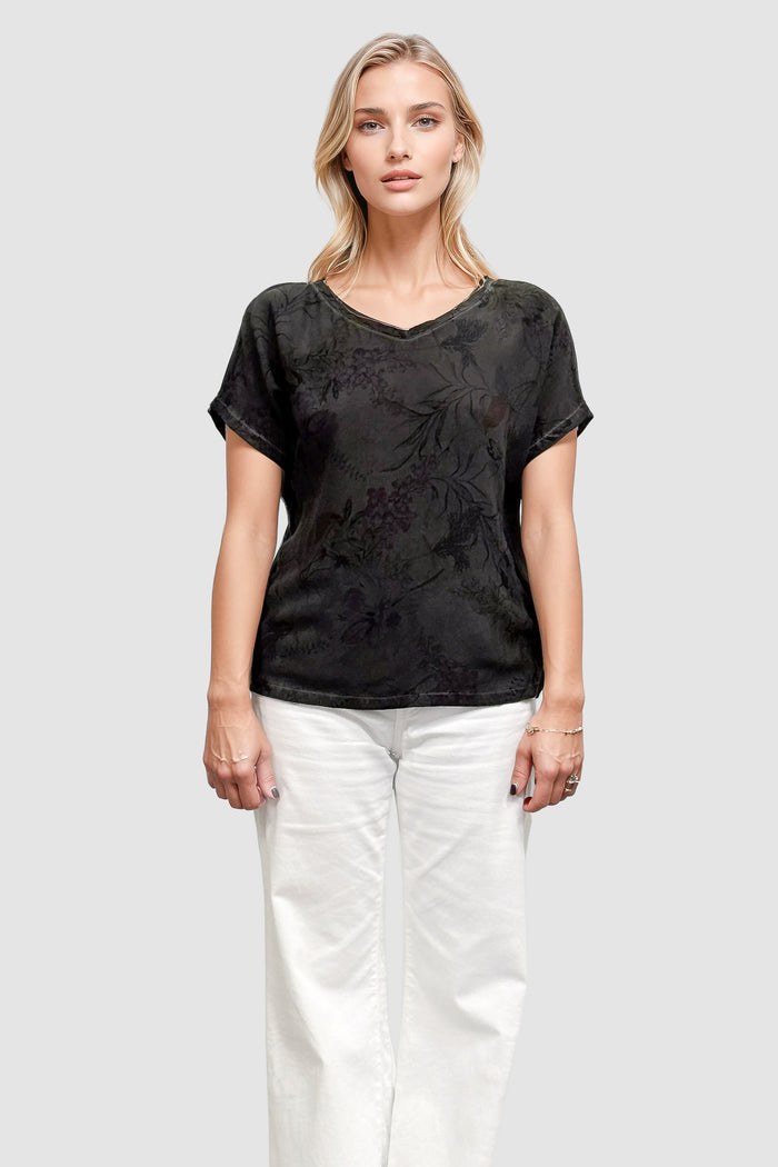 Vera T-Shirt - Tonga