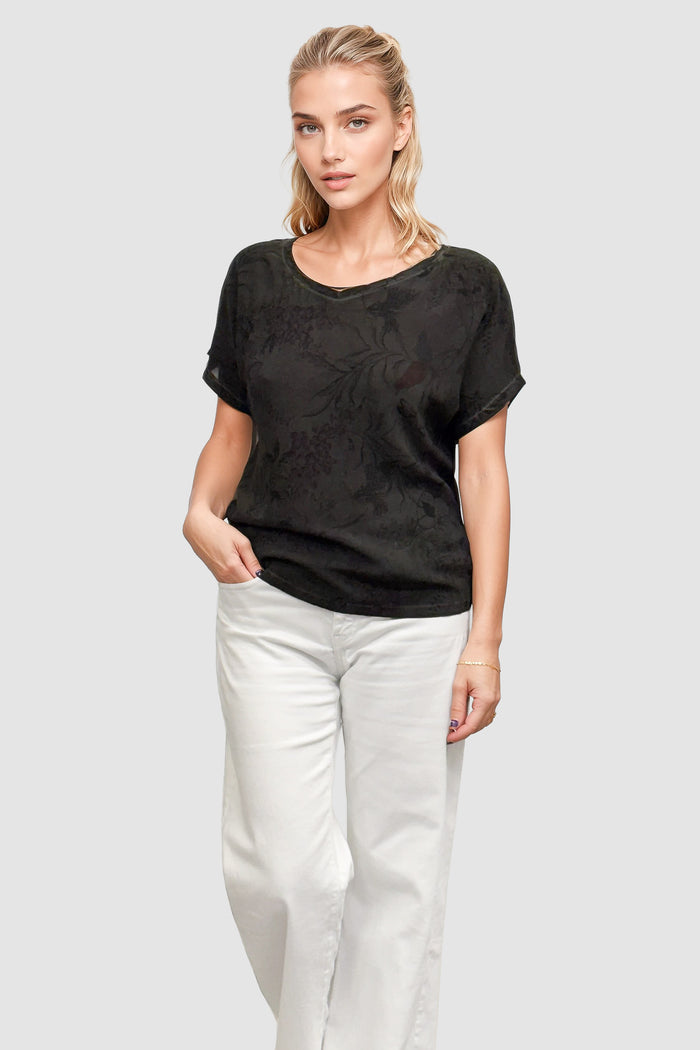 Vera T-Shirt - Tonga