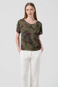 Vera T-Shirt - Willow