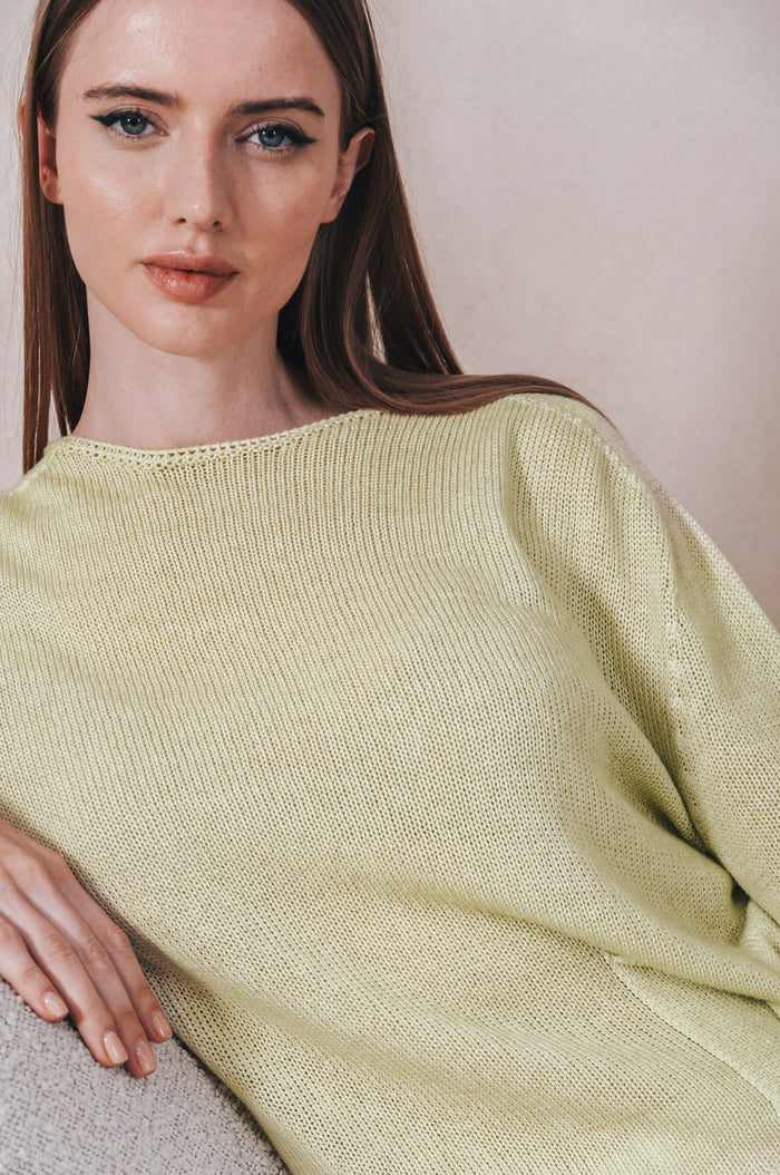 Verezzi Knit - Pera