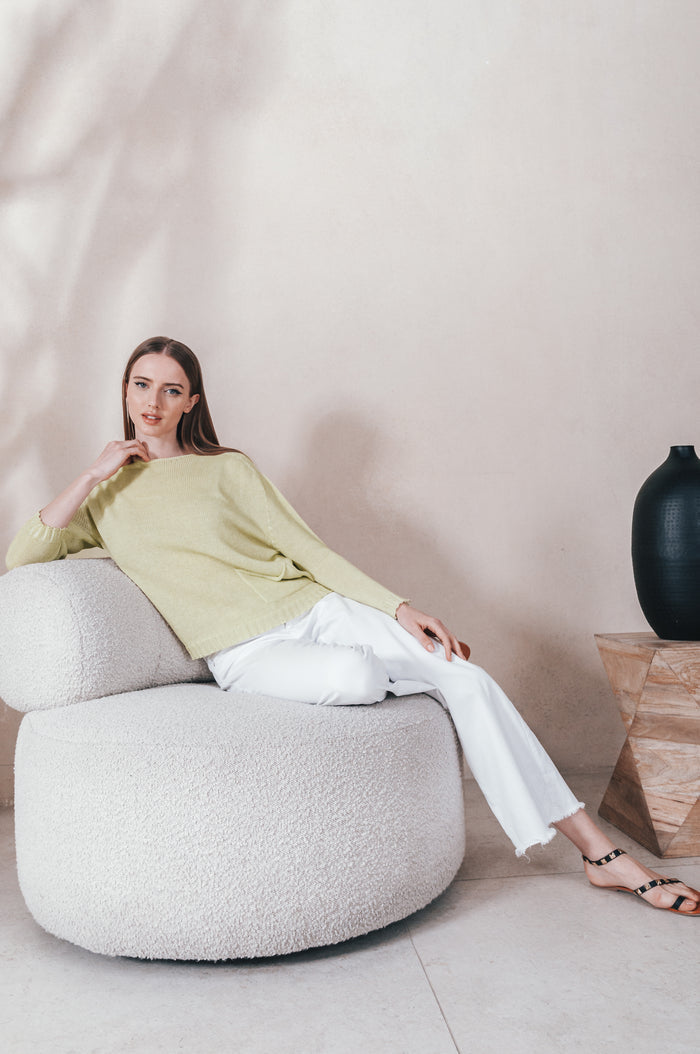 Verezzi Knit - Pera