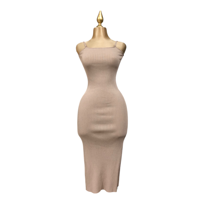 Vestido Arena Tejido Erivel