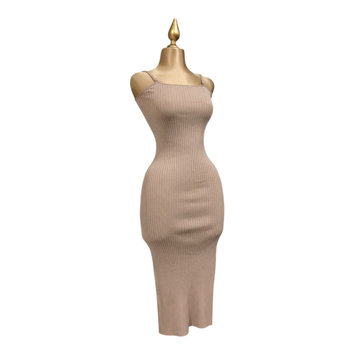 Vestido Arena Tejido Erivel