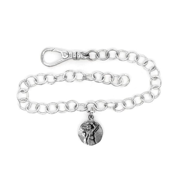 Victoria - Nike Charm