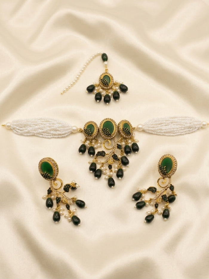 Viral Kashmiri Choker Set