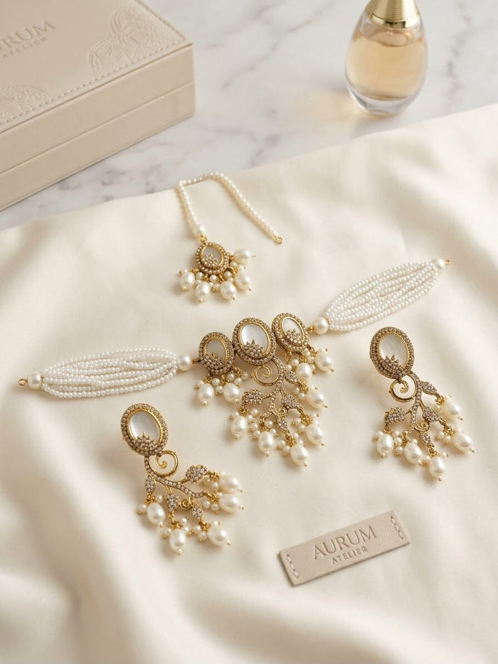 Viral Kashmiri Choker Set