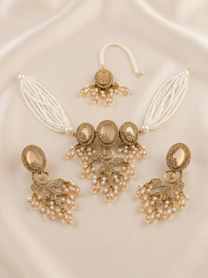 Viral Kashmiri Choker Set