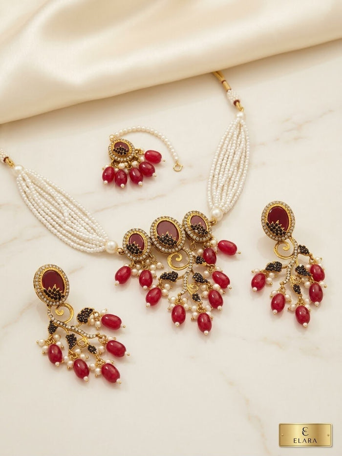 Viral Kashmiri Choker Set