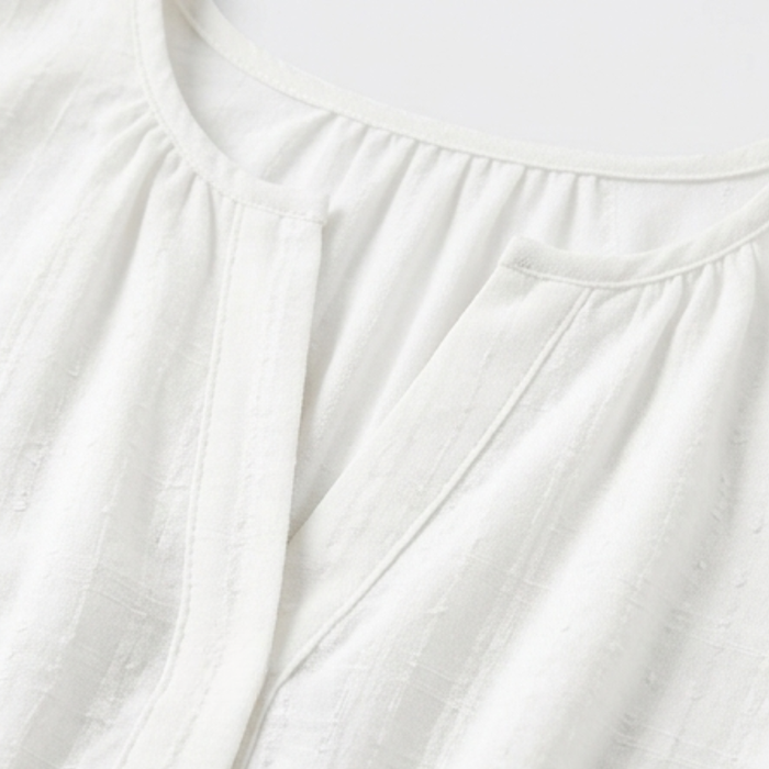 Vivara – Flowing V Neck Summer Maxi Dress