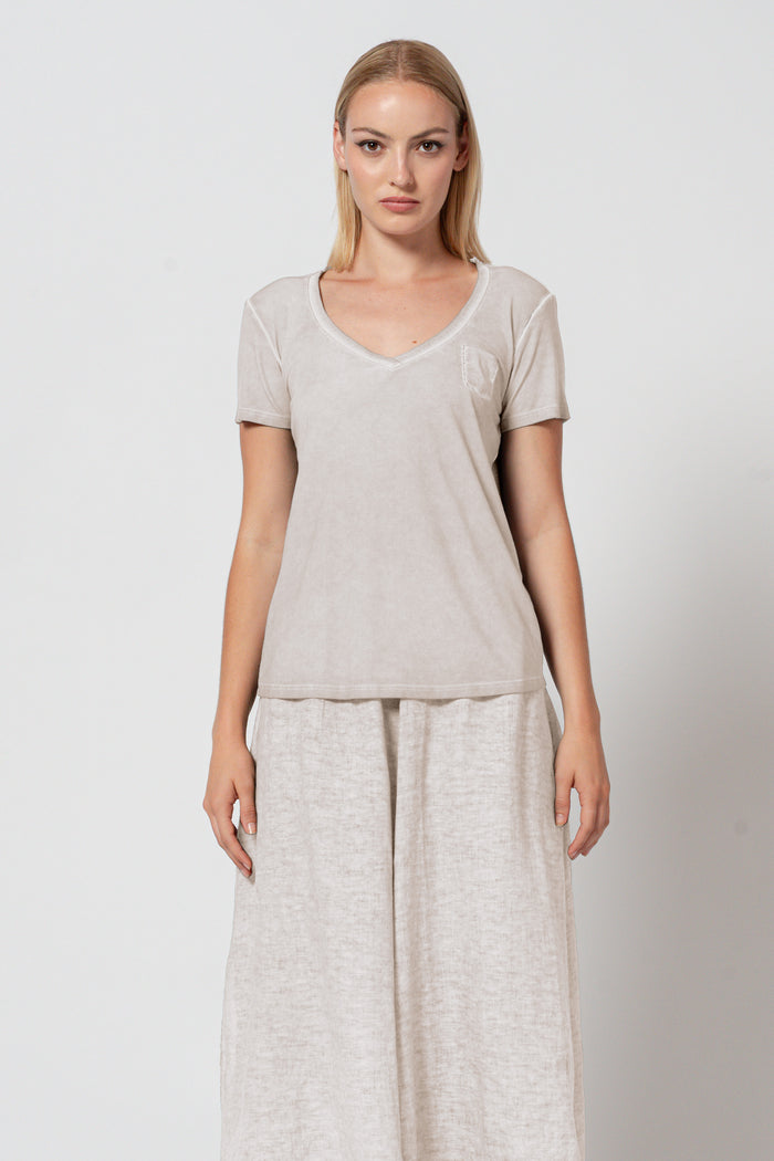 Volana T-Shirt - Canapa