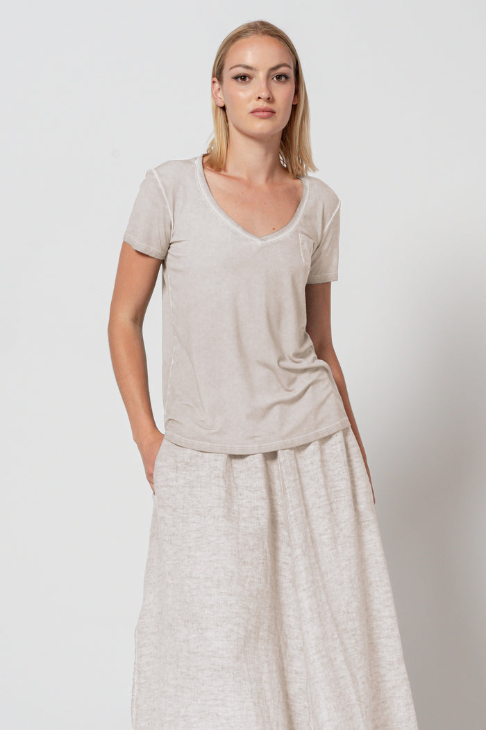 Volana T-Shirt - Canapa