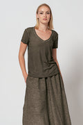 Volana T-Shirt - Cliff