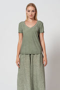 Volana T-Shirt - Salvia
