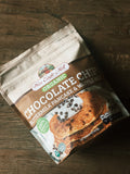 War Eagle Mill- Chocolate Chip Buttermilk Pancake & Waffle Mix